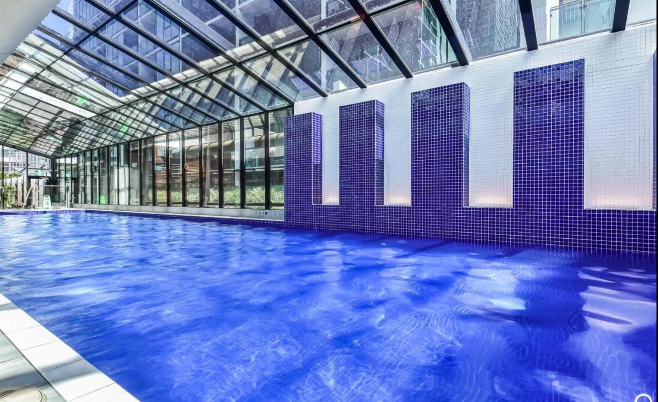 Lonsdale St Luxury Cbd Family Apartment With Free Parking Melburne Exterior foto