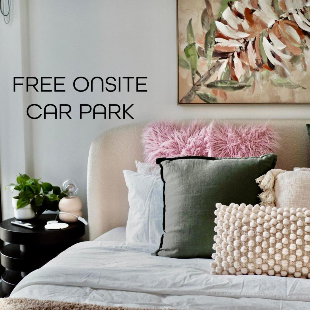 Lonsdale St Luxury Cbd Family Apartment With Free Parking Melburne Exterior foto